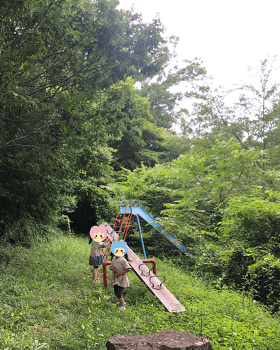 松井住民広場
