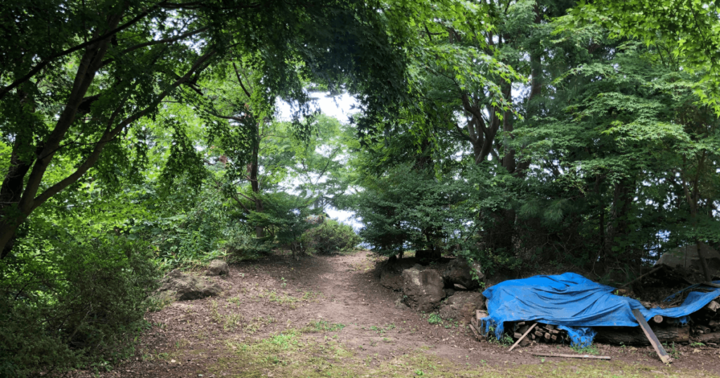 松井住民広場