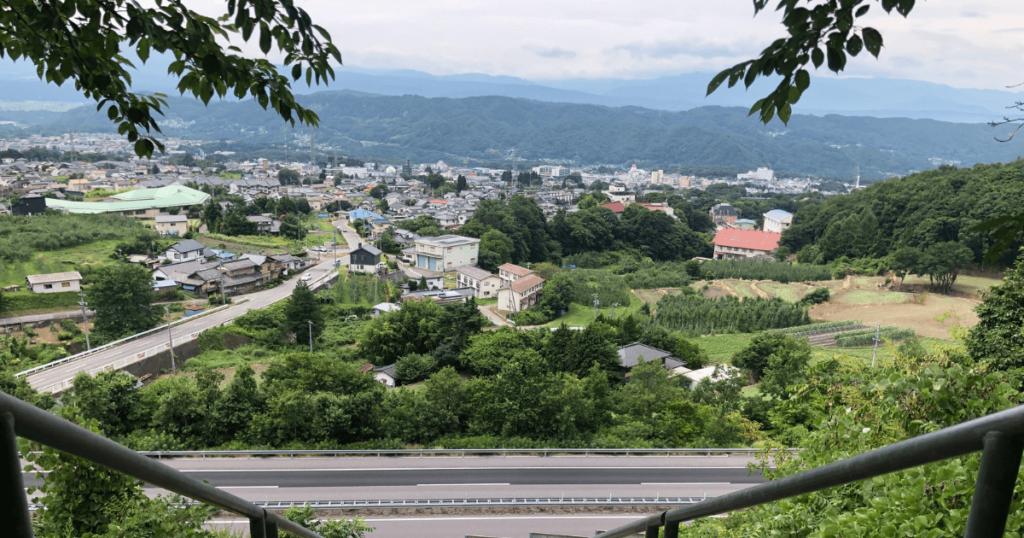 松井住民広場