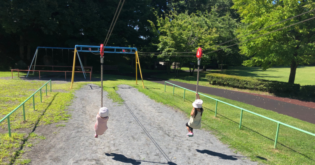 龍神の社公園「龍の広場」