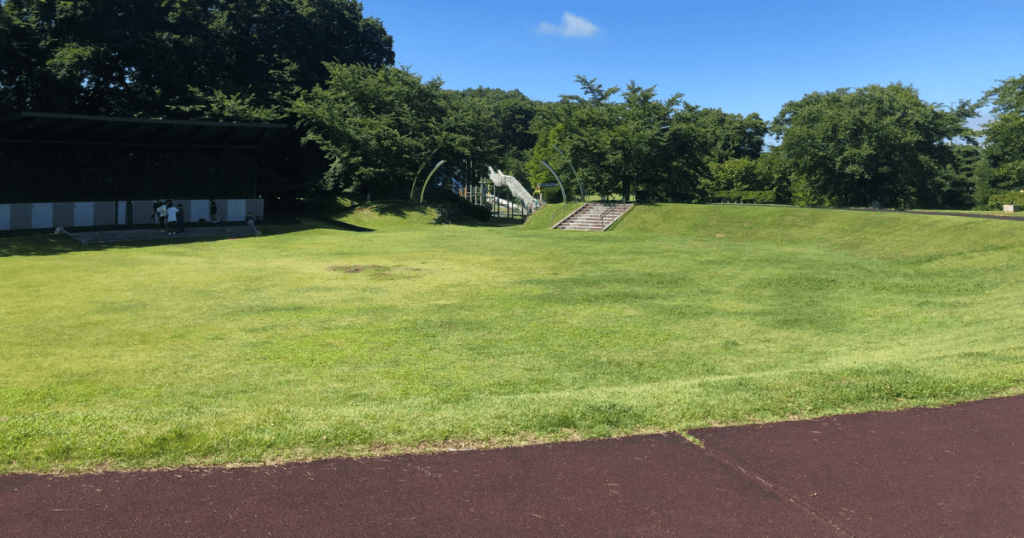 龍神の杜公園お祭り広場