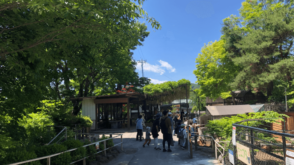 小諸市動物園