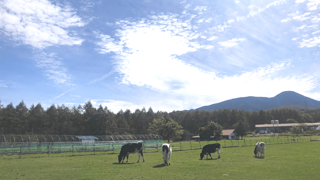 長門牧場